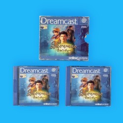 Shenmue / Dreamcast