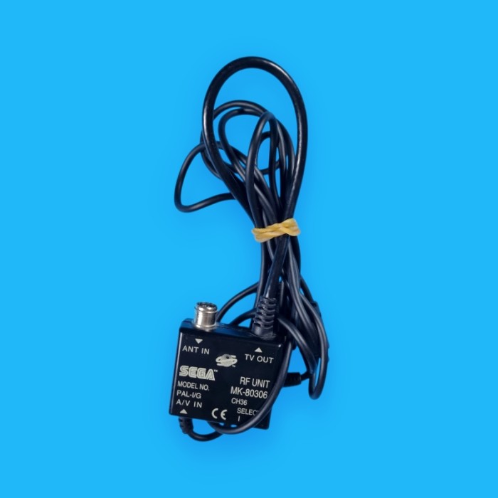 Cable RF (de Antena) Sega...