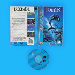 Ecco The Dolphin (versión...