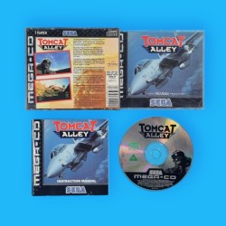 Tomcat Alley / Mega-CD