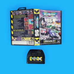 Micro Machines Turbo...