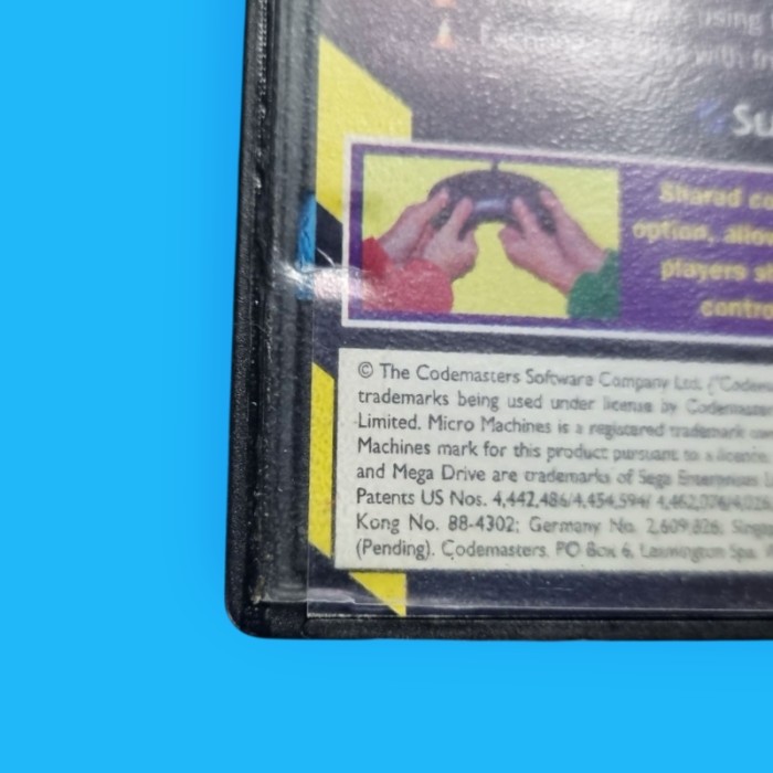 Micro Machines Turbo...