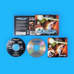 Microcosm + Demos / Mega-CD