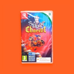 Super Chariot (código) /...