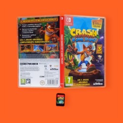 Crash Bandicoot N. Sane...