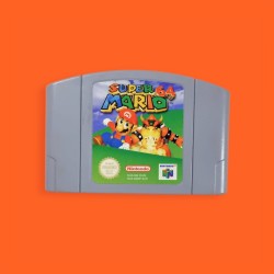 Super Mario 64 / Nintendo 64