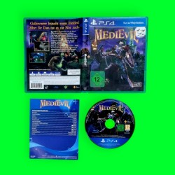 Medievil (versión alemana)...
