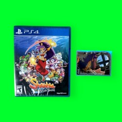 Shantae and the Seven...