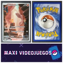 Carta Pokémon Charmander...