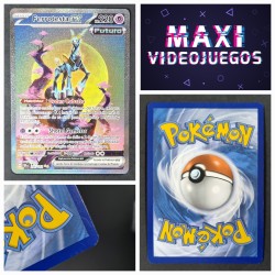 Carta Pokémon Ferrotesta ex...
