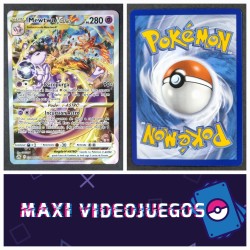 Carta Pokémon Mewtwo...