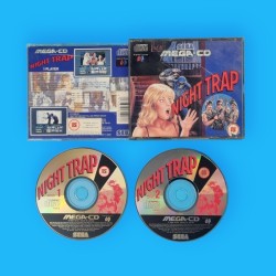 Night Trap (sin manual) /...