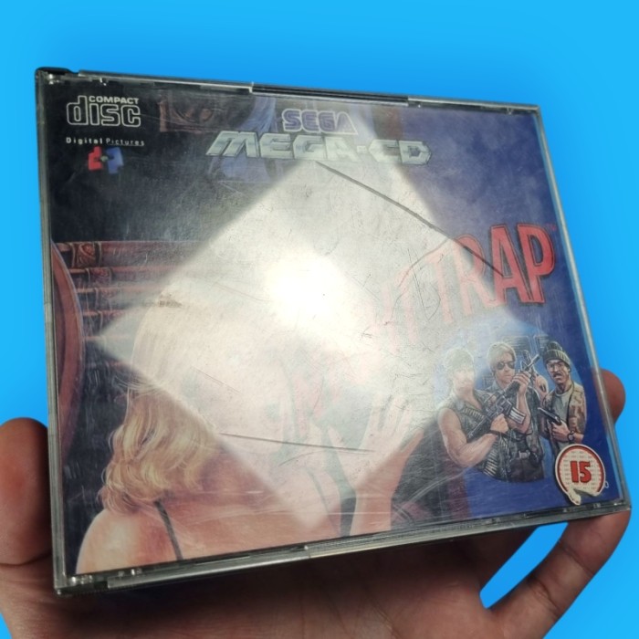 Night Trap (sin manual) /...