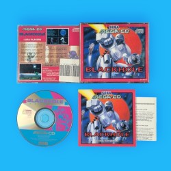 Blackhole / Mega-CD