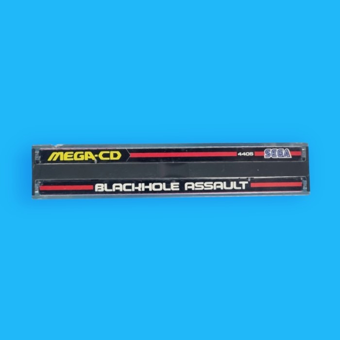 Blackhole / Mega-CD