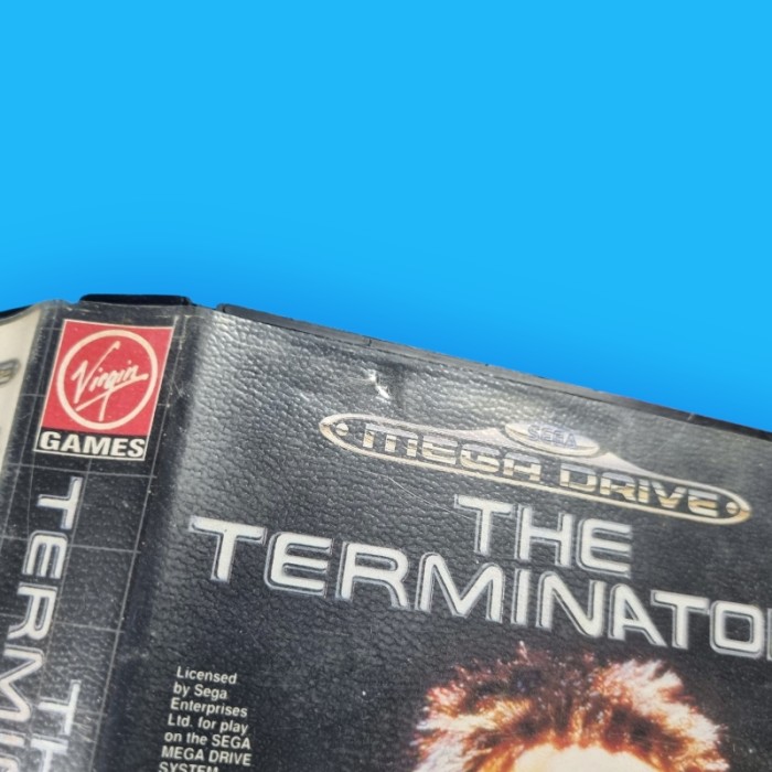 The Terminator (sin manual)...