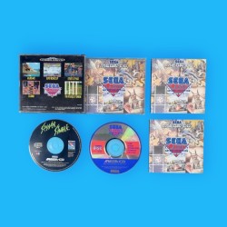 Sega Classics Arcade...