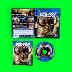 Far Cry Primal / PS4