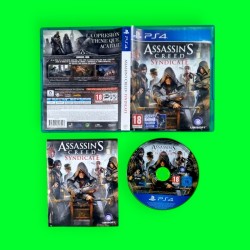 Assassin's Creed: Syndicate...
