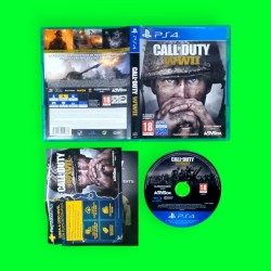 Call of Duty: WWII / PS4