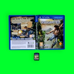 Uncharted: Golden Abyss /...
