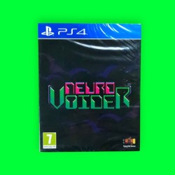 NeuroVoider PRECINTADO / PS4