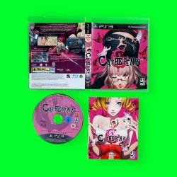 Catherine (PAL UK) / PS3