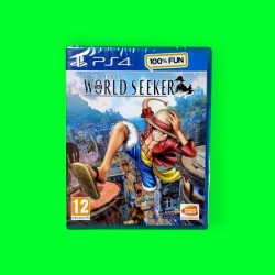 One Piece: World Seeker...