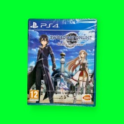 Sword Art Online - Hollow...