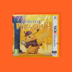 Detective Pikachu...