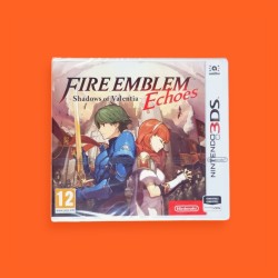 Fire Emblem Echoes: Shadows...