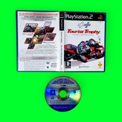 Tourist Trophy - The Real...