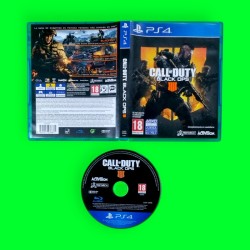 Call Of Duty: Black Ops 4 /...