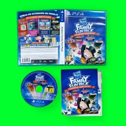 Hasbro Family Fun Pack / PS4
