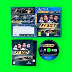 F1 2017 / PS4