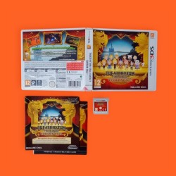 Theatrhythm Final Fantasy:...