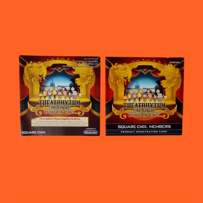 Theatrhythm Final Fantasy:...