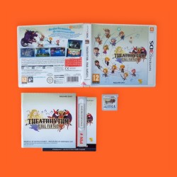 Theatrhythm Final Fantasy /...