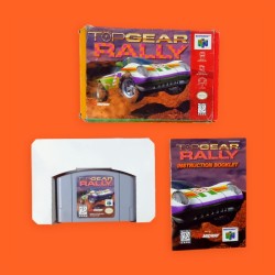 Top Gear Rally (versión...