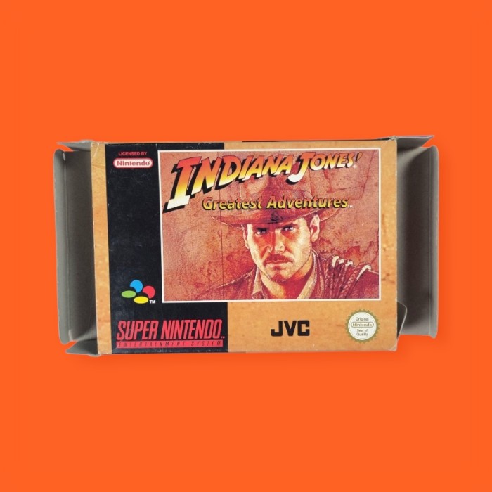 Indiana Jones: Greatest...