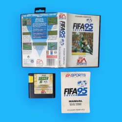 FIFA 95 / Mega Drive