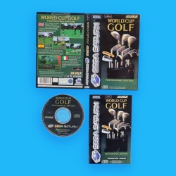 World Cup Golf / Saturn