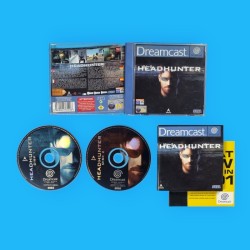 Headhunter / Dreamcast