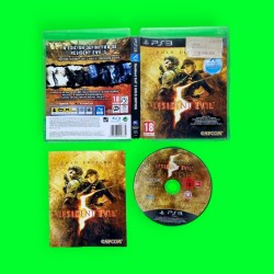 Resident Evil 5 Gold...