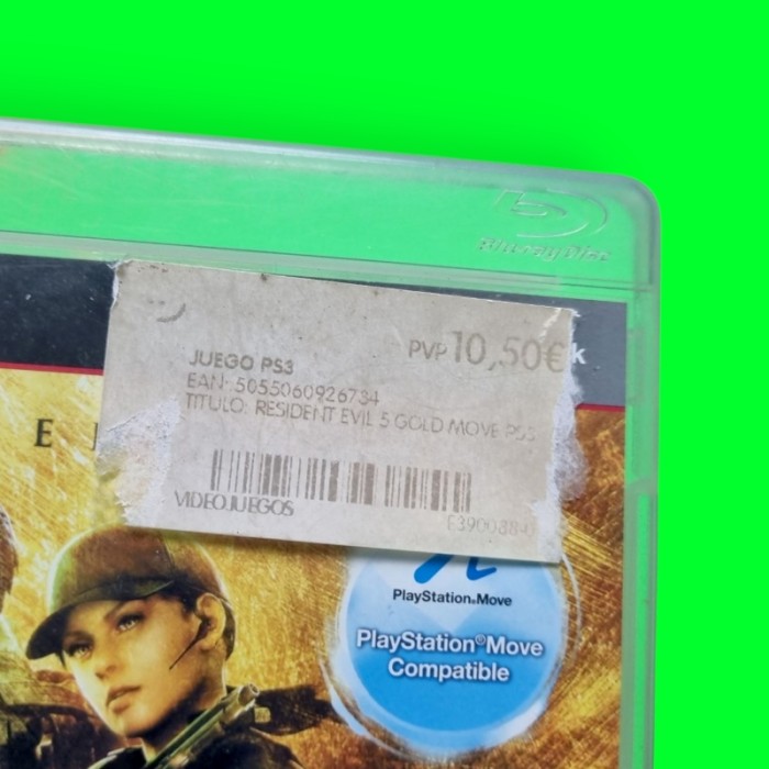 Resident Evil 5 Gold...