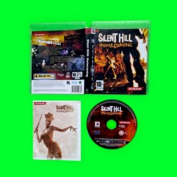 Silent Hill Homecoming / PS3