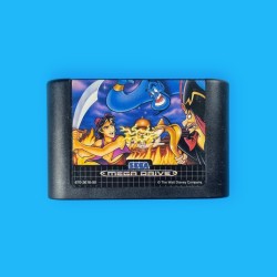 Aladdin / Mega Drive