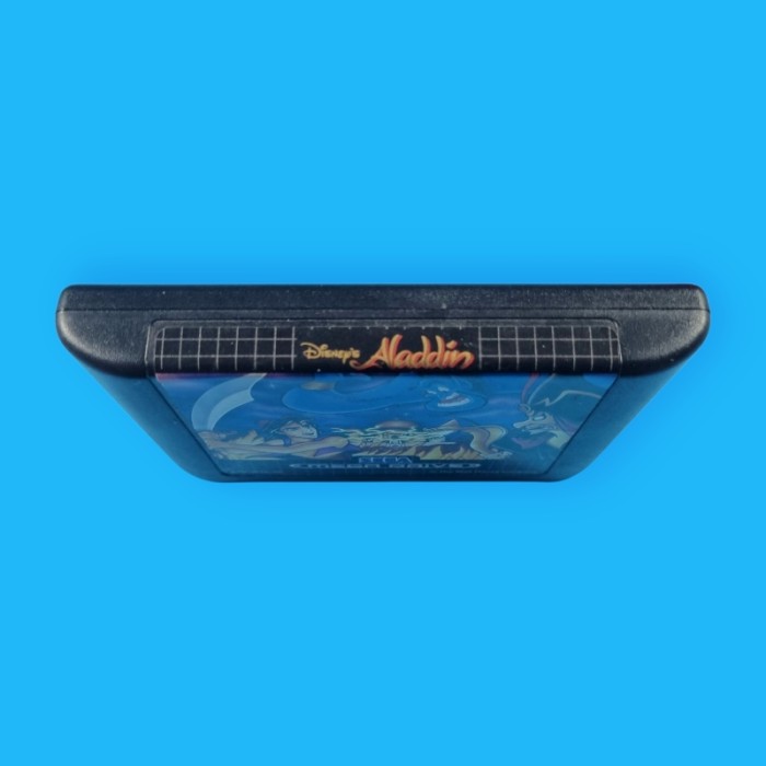 Aladdin / Mega Drive