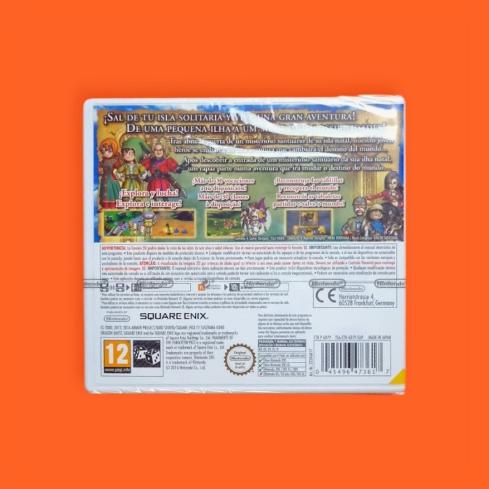 Dragon Quest VII:...