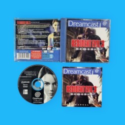 Resident Evil 3: Nemesis /...